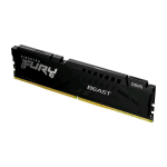 Kingston FURY Beast - DDR5 - modulo - 16 GB - DIMM 288-PIN - 4800 MHz / PC5-38400 - CL38 - 1.1 V - senza buffer - on-die ECC